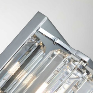 Aplique de pared para baños Divine