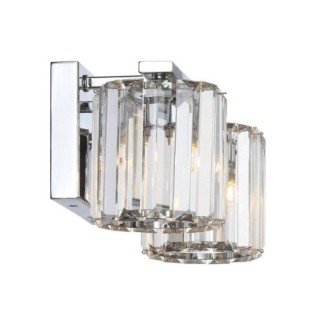 Aplique de pared para baños Divine (2 luces)