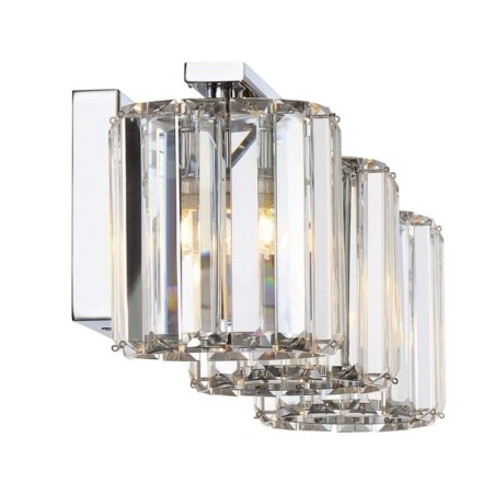 Aplique de pared para baños Divine (3 luces)