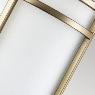 Aplique de pared Fusion