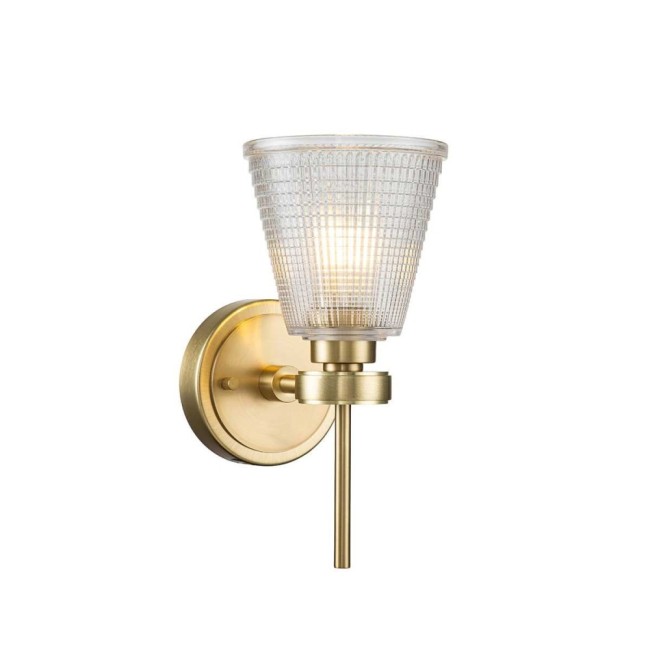 Aplique de pared para baños Gunnislake
