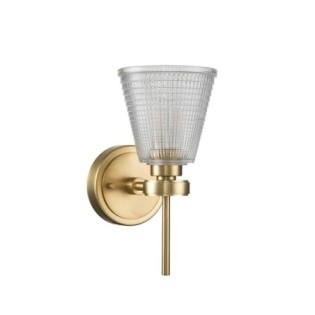 Aplique de pared para baños Gunnislake
