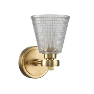 Aplique de pared para baños Gunnislake
