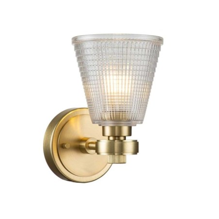 Aplique de pared para baños Gunnislake