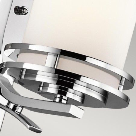 Aplique de pared para baños Hendrik