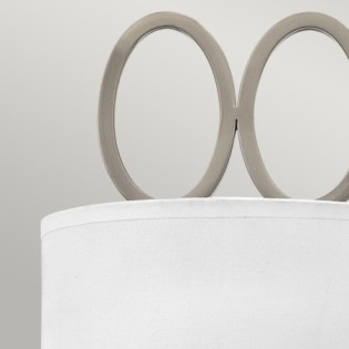 Aplique de pared Jules (2 luces)