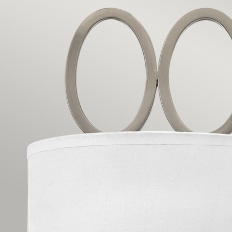 Aplique de pared Jules (2 luces)