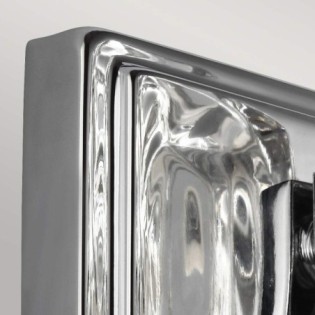 Aplique de pared para baños Kalli