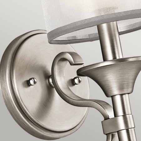 Aplique de pared Lacey