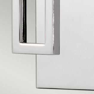Aplique de pared para baños Lanza