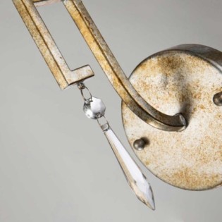 Aplique de pared Lemuria