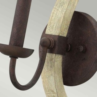 Aplique de pared Middlefield