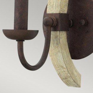 Aplique de pared Middlefield