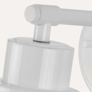 Aplique de pared para baños Morvah