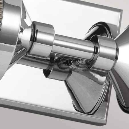 Aplique de pared Paulson (2 luces)