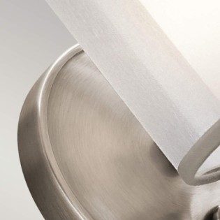 Aplique de pared Saldana