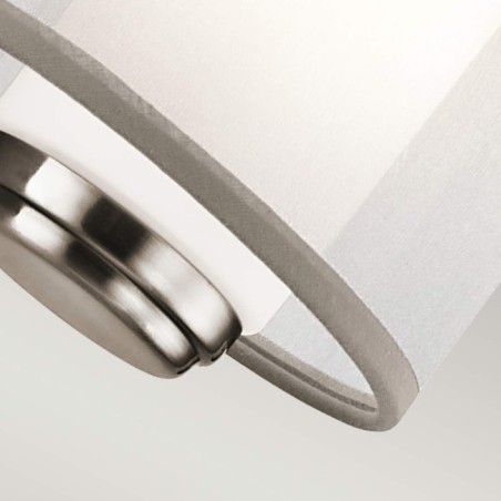 Aplique de pared Saldana