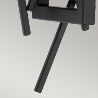 Aplique de pared Taiko