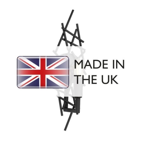 Aplique de pared Taiko