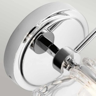 Aplique de pared para baños Talland