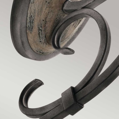 Aplique de pared Taulbee