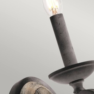 Aplique de pared Taulbee