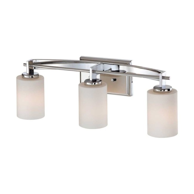 Aplique de pared para baños Taylor (3 luces)