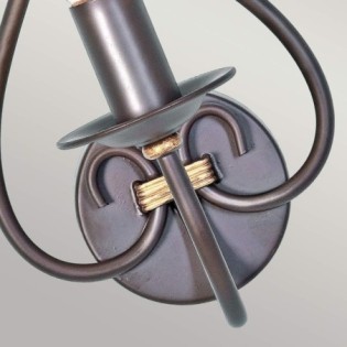 Aplique de pared Windermere