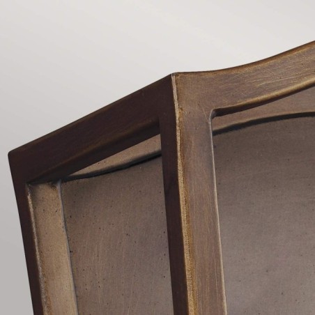 Aplique de pared Yarmouth (2 luces)