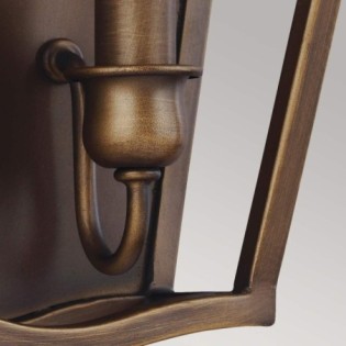 Aplique de pared Yarmouth (2 luces)