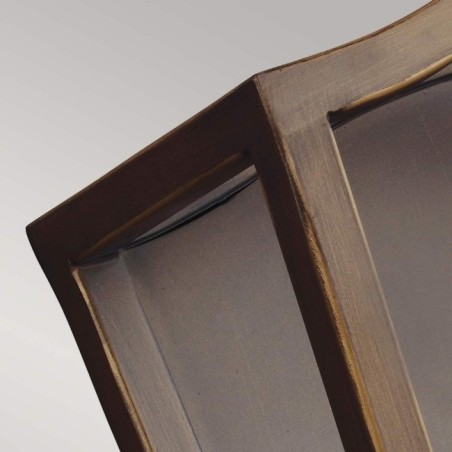 Aplique de pared Yarmouth (3 luces)