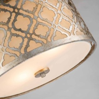 Lámpara de techo Arabella (2 luces)