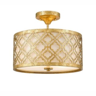 Lámpara de techo Arabella (2 luces)