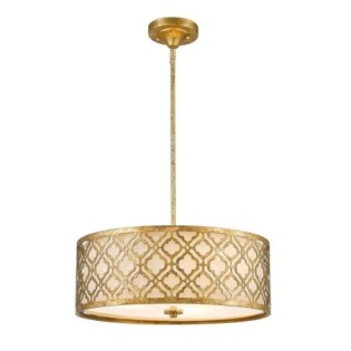 Lámpara de techo Arabella (3 luces)