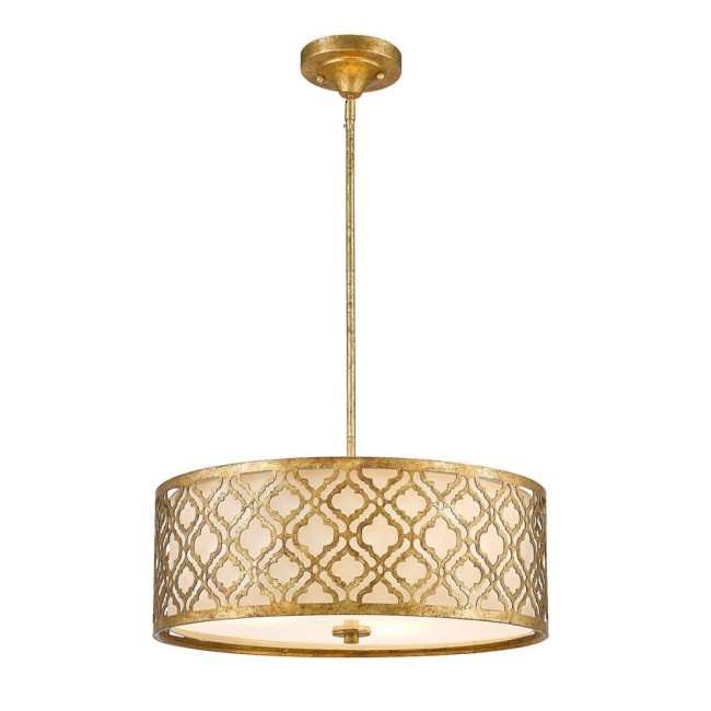 Lámpara de techo Arabella (3 luces)