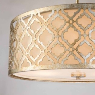 Lámpara de techo Arabella (3 luces)