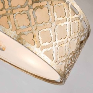 Lámpara de techo Arabella (3 luces)