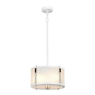 Lámpara de techo Corona (2 luces)