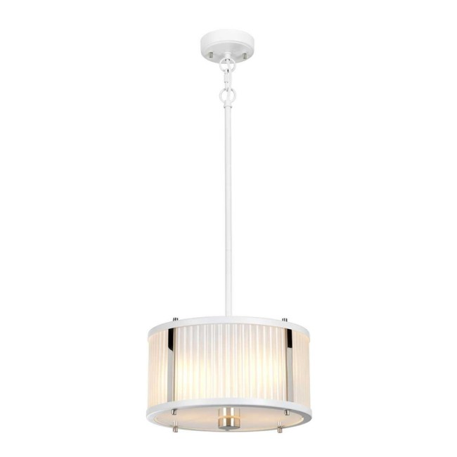 Lámpara de techo Corona (2 luces)