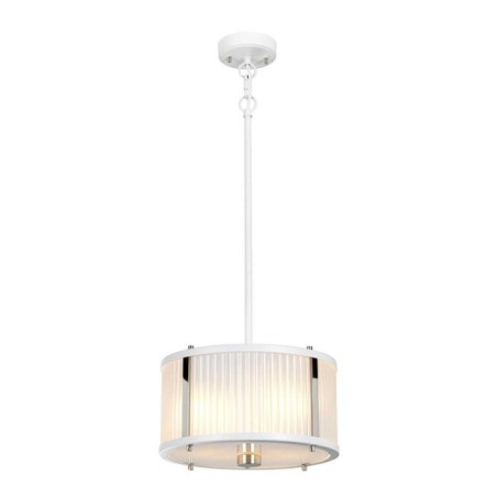 Lámpara de techo Corona (2 luces)