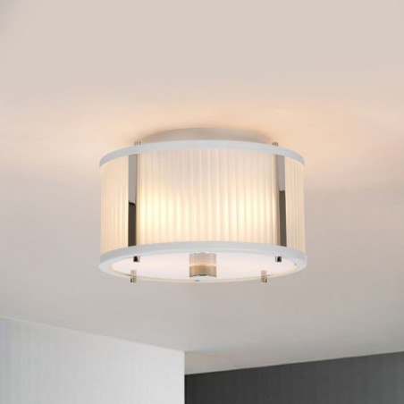 Lámpara de techo Corona (2 luces)