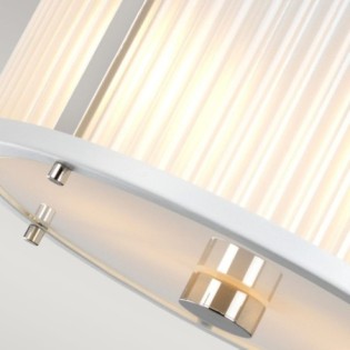 Lámpara de techo Corona (2 luces)