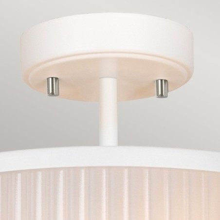 Lámpara de techo Corona (2 luces)