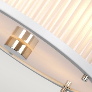 Lámpara de techo Corona (2 luces)