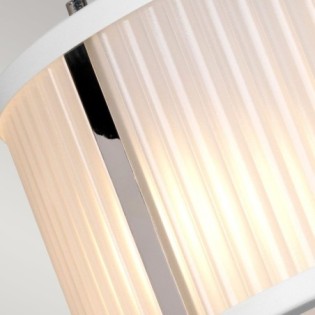 Lámpara de techo Corona (2 luces)