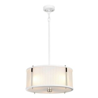 Lámpara de techo Corona (3 luces)