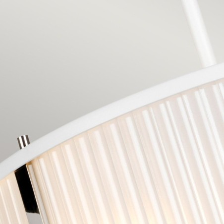 Lámpara de techo Corona (3 luces)