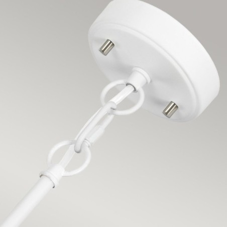 Lámpara de techo Corona (3 luces)