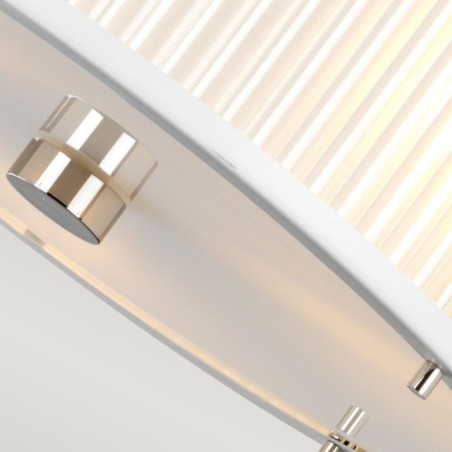 Lámpara de techo Corona (3 luces)