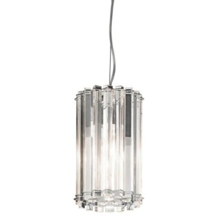 Lámpara de techo Crystal Skye (2 luces)